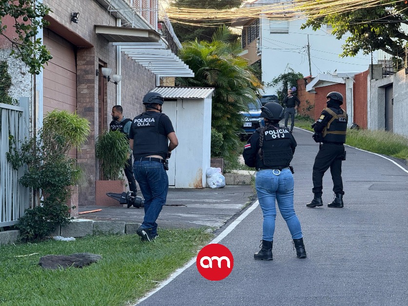 ¡Cayó el rey del “chance”! Lujoso imperio de loterías tapaba lavado de dinero por más de ₡1.000 millones