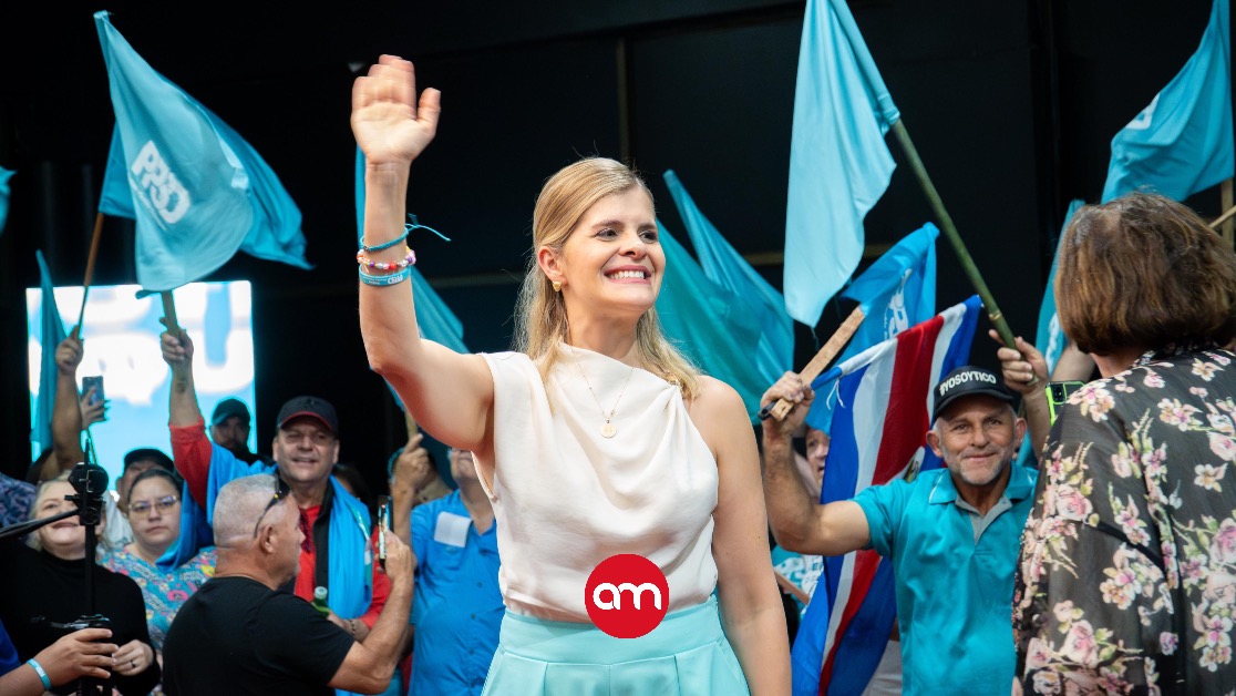 Laura Fernández votará el domingo en esta escuela de Cartago