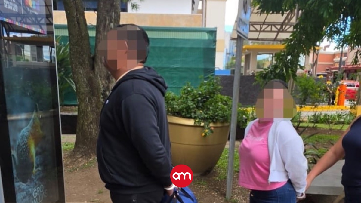 ¡Se acabó la fuga! Cae hija de “Macho Coca” junto a su esposo tras entregarse a las autoridades