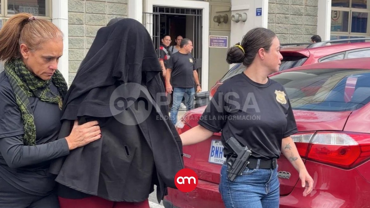Defensora Pública detenida por aconsejar un homicidio queda libre, pero el juez le da un duro golpe