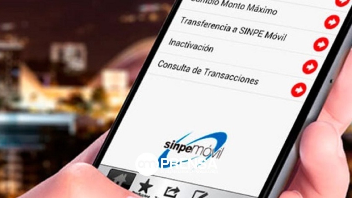 ¿Usa SINPE Móvil? Hacienda anuncia nuevos controles dentro de plan contra la evasión fiscal
