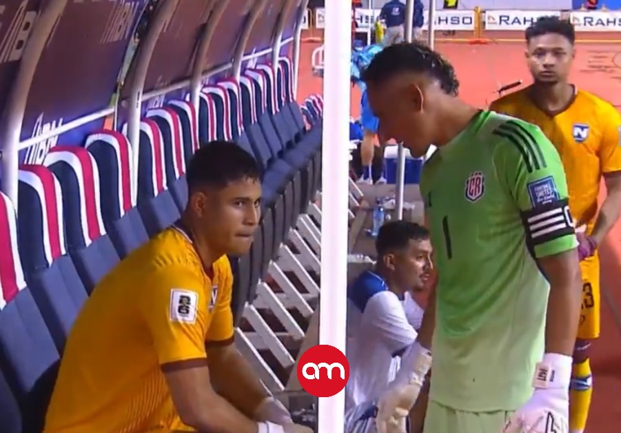 Técnico de Nicaragua cruzó una línea que ningún líder debe traspasar: humillar a su jugador
