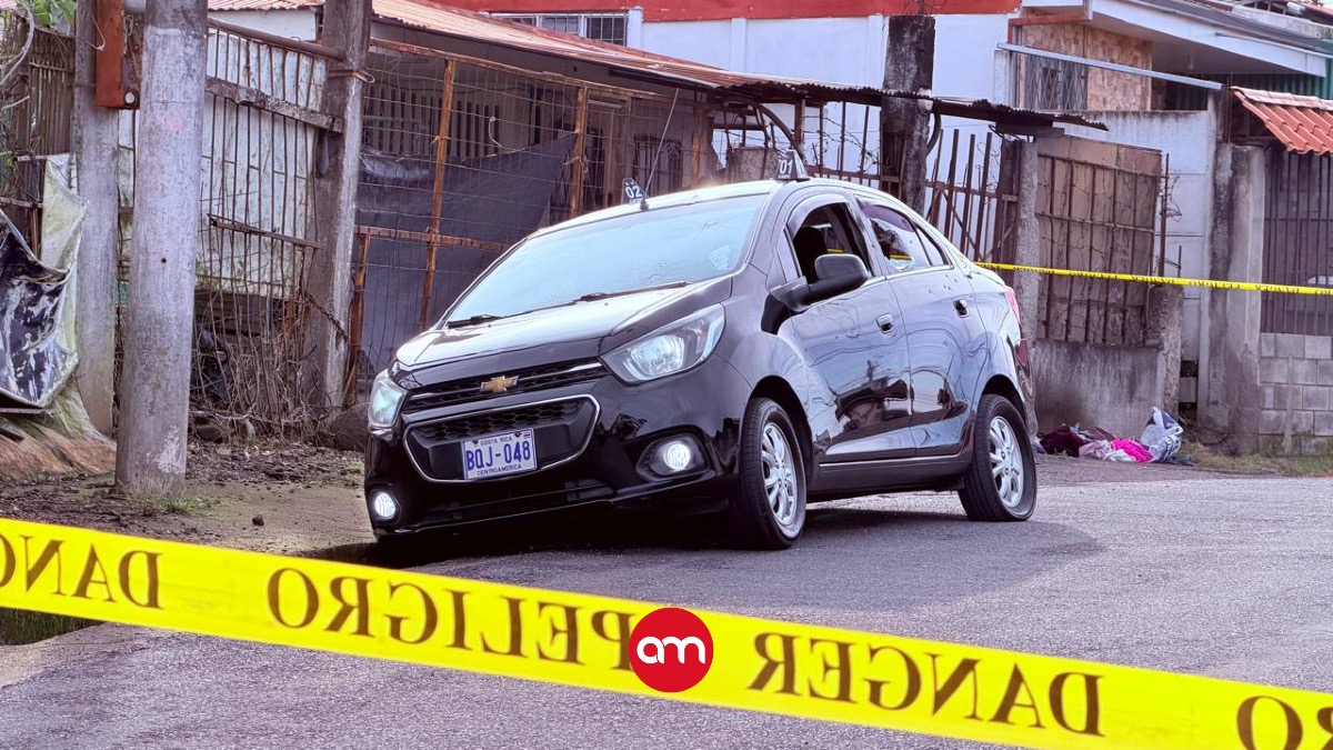 Madre de una niña de tres años: identifican a joven de 18 años asesinada al llegar a su casa en Cartago