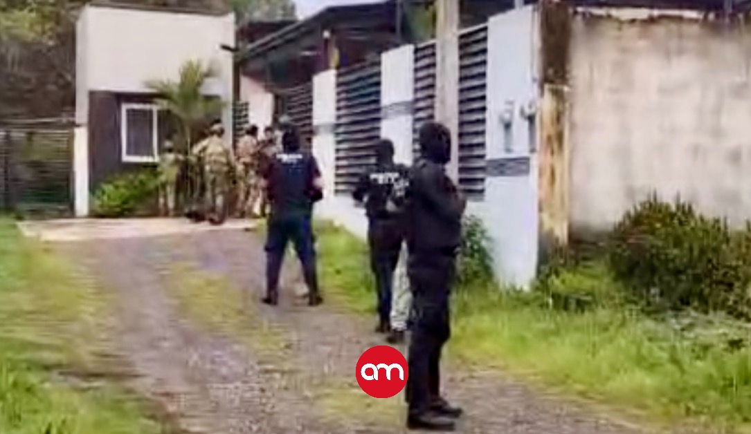 OIJ desarticula peligrosa red de préstamos “gota a gota” ligada al asesinato de una modelo