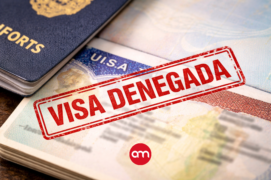 Estos son los errores que están dejando a miles sin visa a Estados Unidos