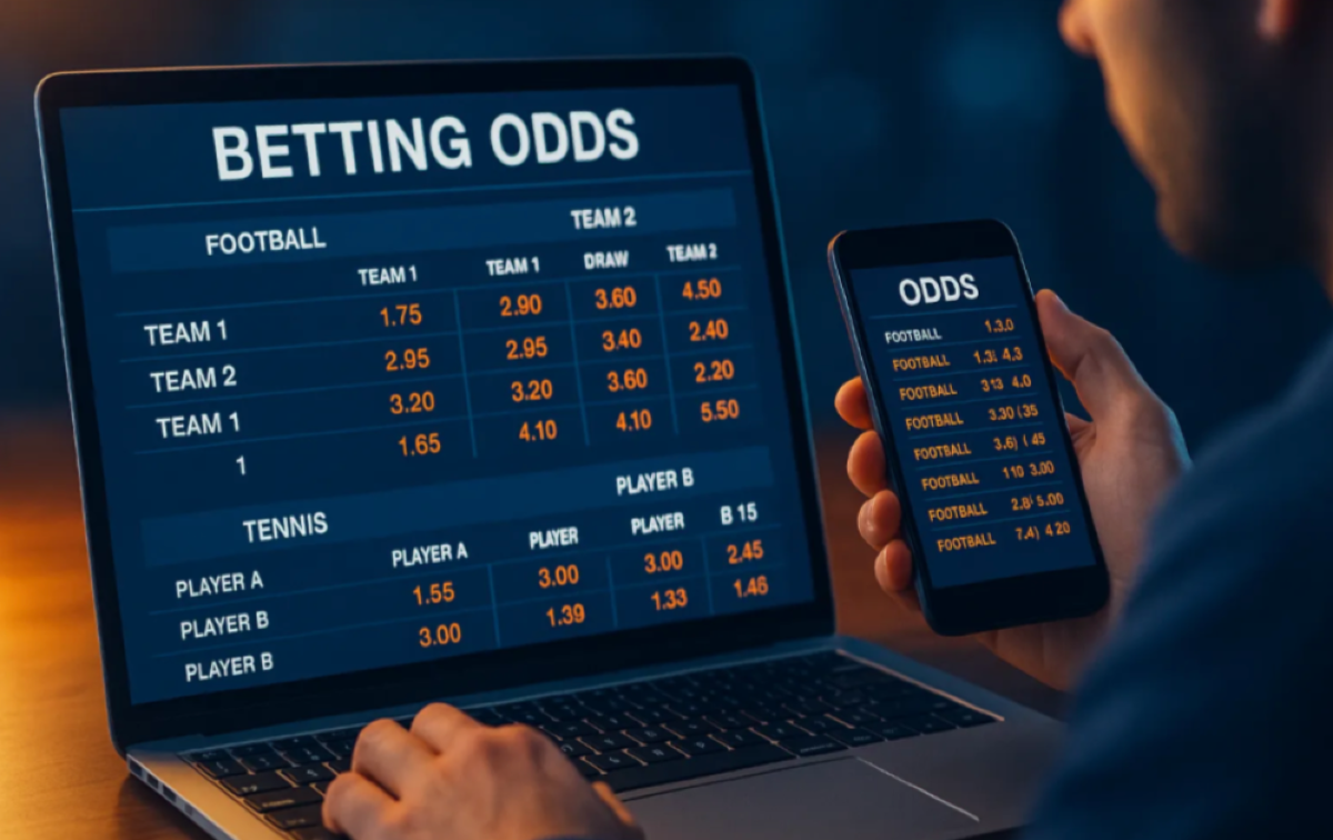 El lenguaje de los números: entendiendo cómo funcionan las cuotas de apuestas