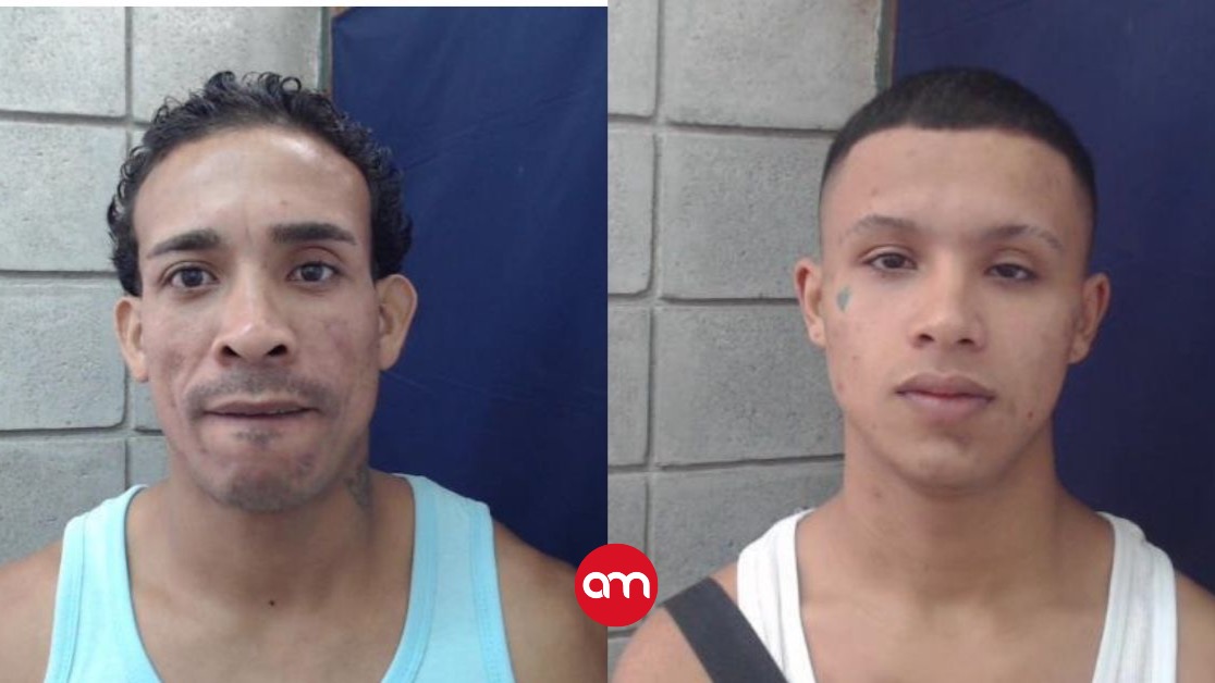 URGENTE: Violador y asaltante se fugan de cárcel tras abrir un agujero en el cielorraso