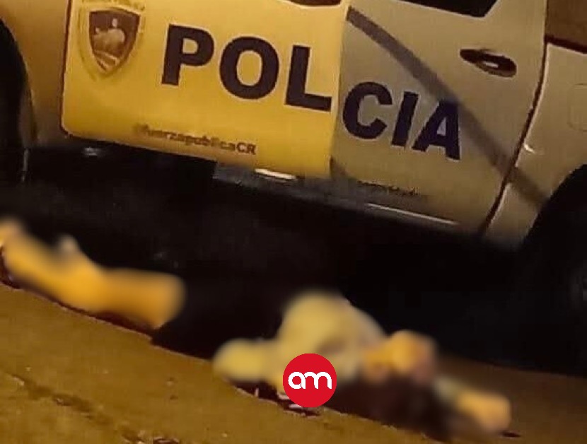 Víctima de homicidio en ruta 27 es una mujer trans