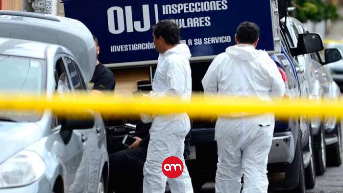 Alerta en Cartago: circula una lista con nombres de personas que serían asesinadas y una de ellas ya murió acribillada